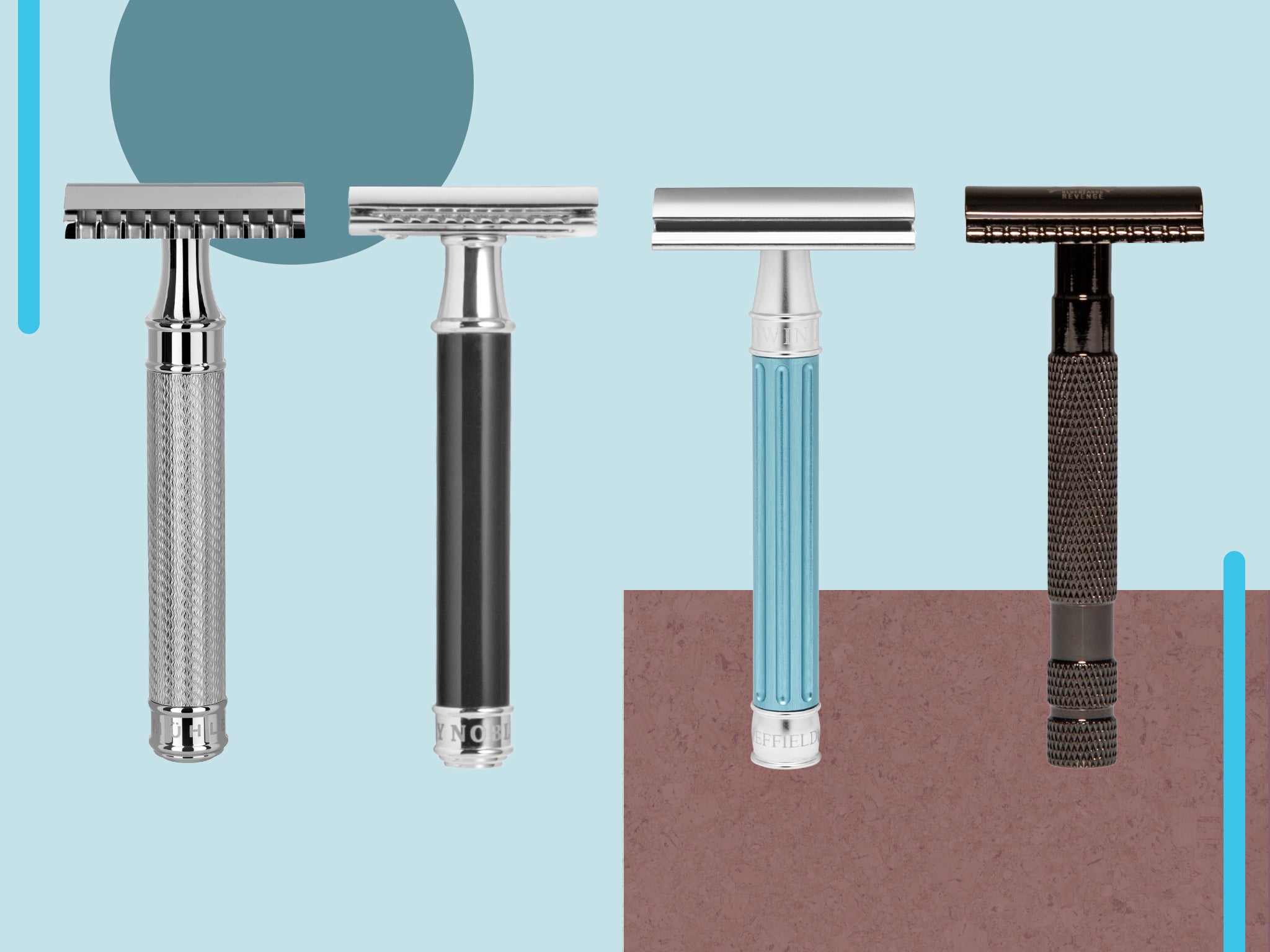 Best safety deals razor